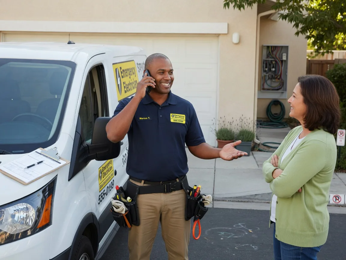 Emergency Electrician Harold, KY FAQs
