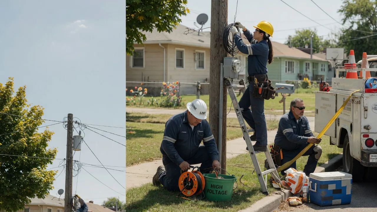 Emergency Electrician in Harold, KY near me